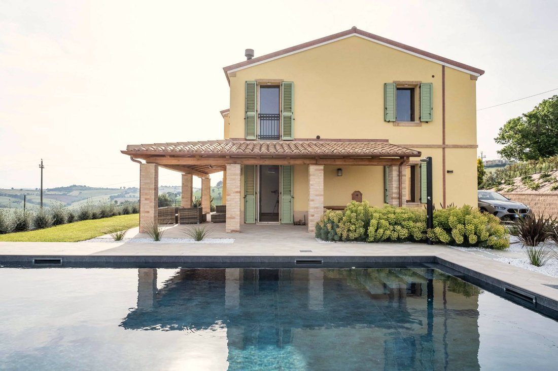 Country House in Montelupone, Marche, Italy 5 - 17971184