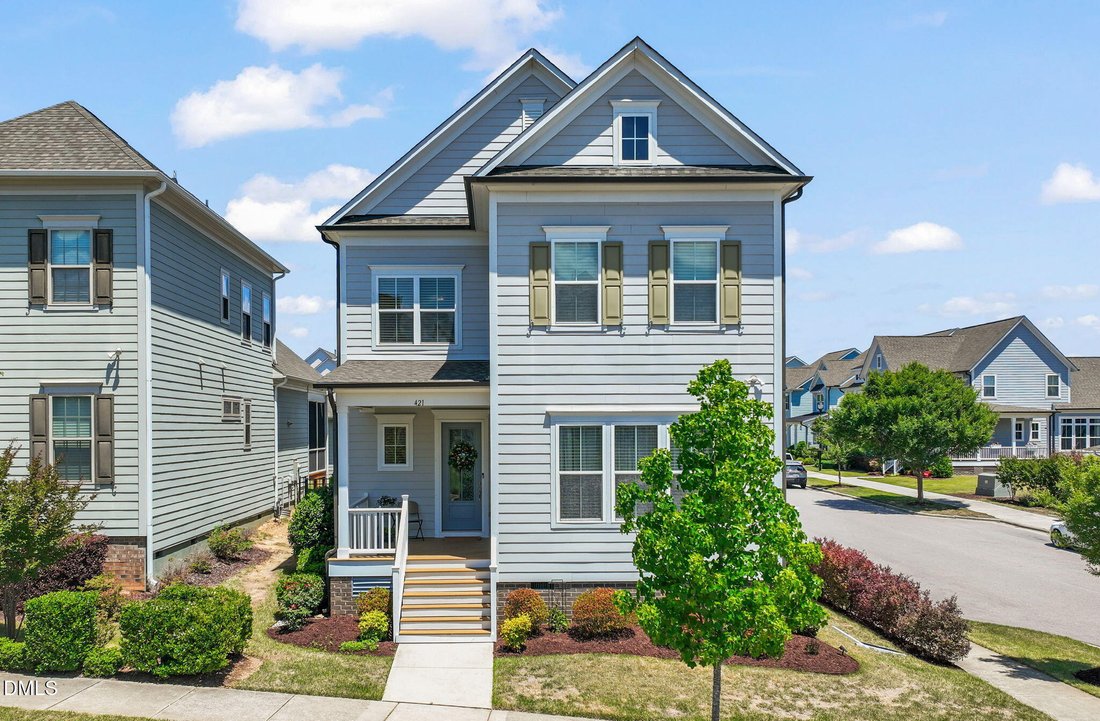 House in Wake Forest, North Carolina, United States 1 - 17968893