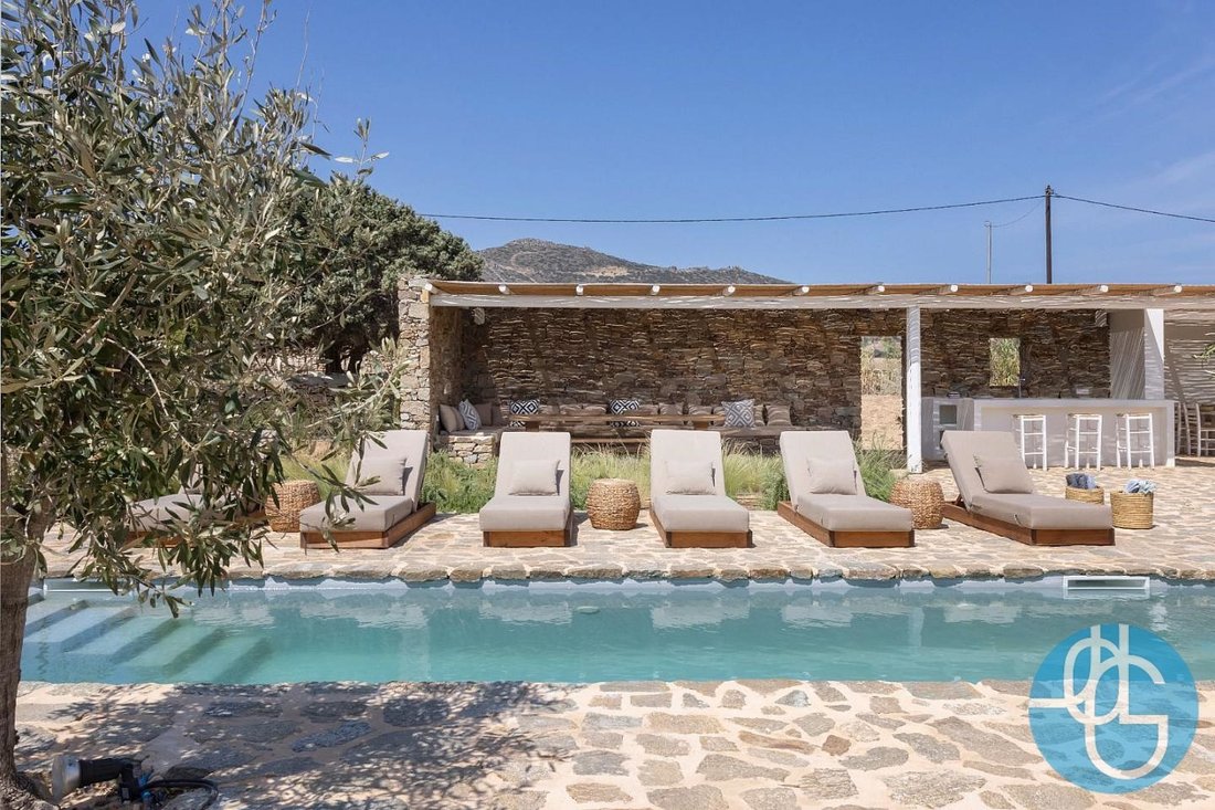 Villa in Antiparos, Aegean, Greece 2 - 17969373