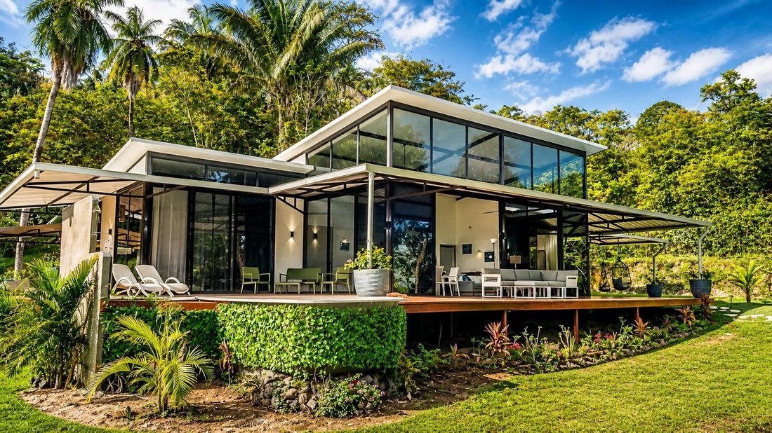 Villa in Boca Chica, Chiriquí Province, Panama 1 - 17968127