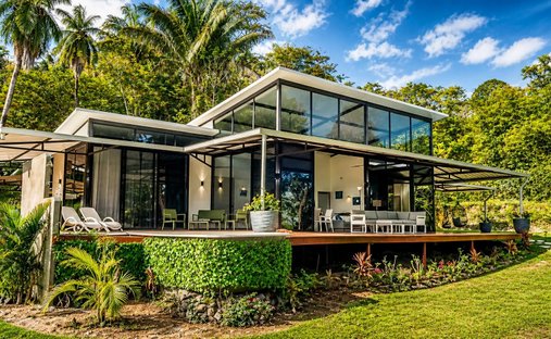 Villa in Boca Chica, Chiriquí Province, Panama 1
