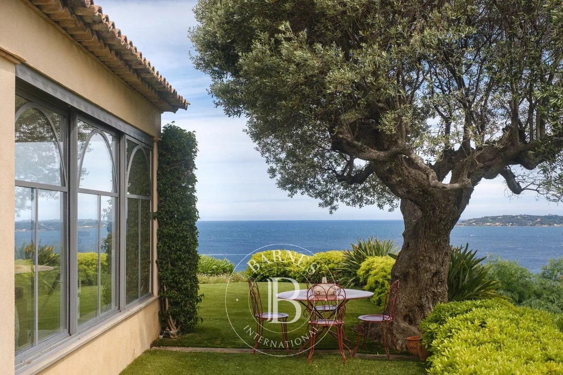 Villa in Basse Suane-Les Virgiles, Sainte-Maxime, France 5 - 17965990