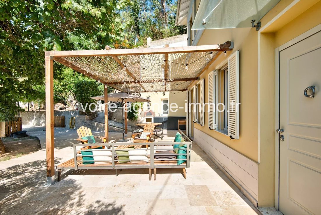 Villa in Nice, Provence-Alpes-Côte d'Azur, France 4 - 13317259