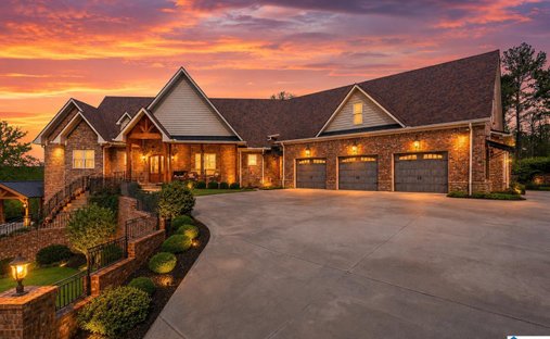 House in Muscadine, Alabama, United States 1