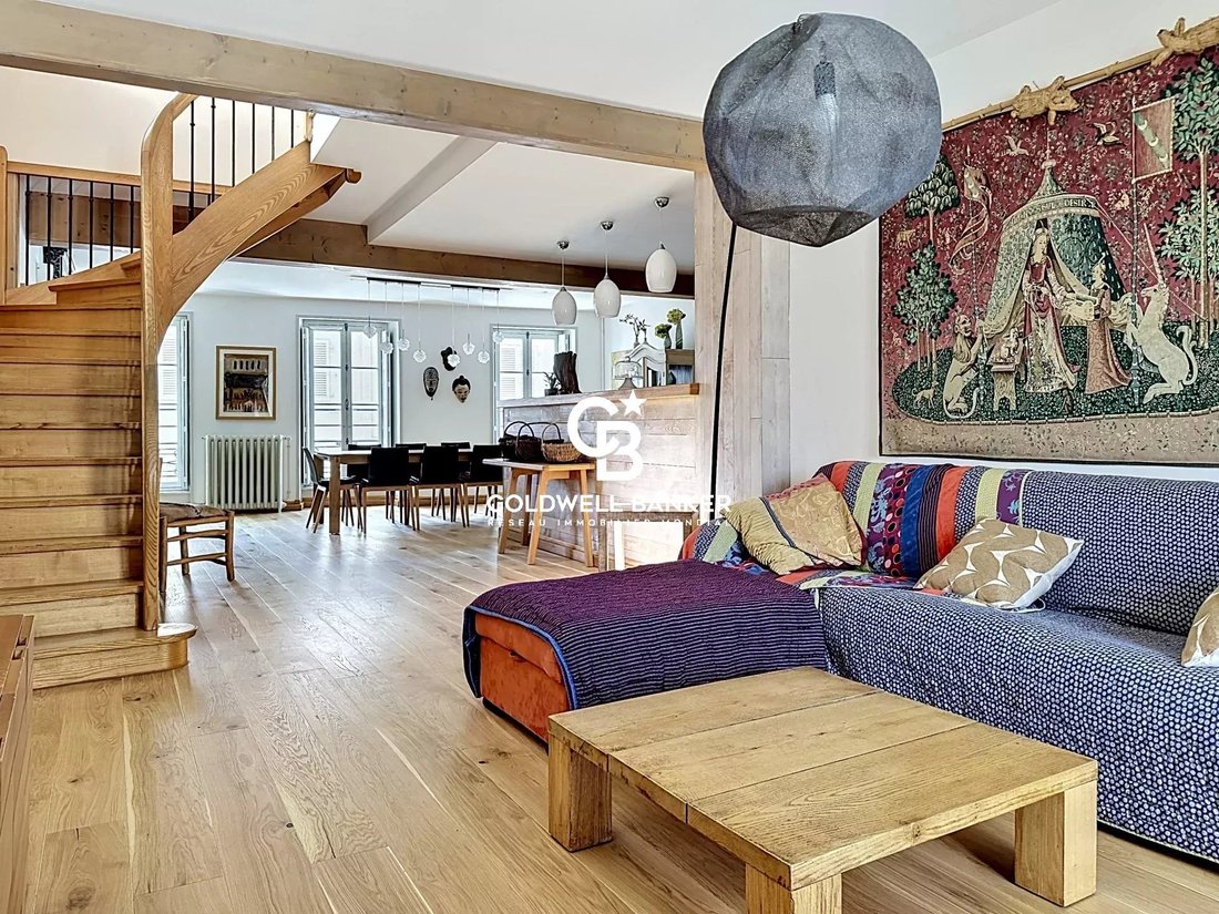 Apartment in Centre Ville, La Rochelle, France 4 - 17967397