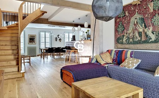 Apartment in Centre Ville, La Rochelle, France 1