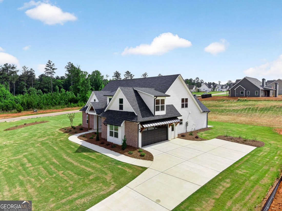 House in Williamson, Georgia, United States 1 - 17966054