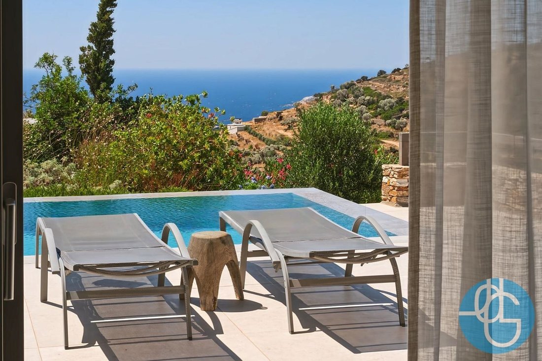 Villa in Community of Apollonia, Aegean, Greece 2 - 17969366