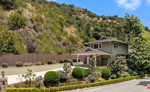 Casa a Los Angeles, California, Stati Uniti 1
