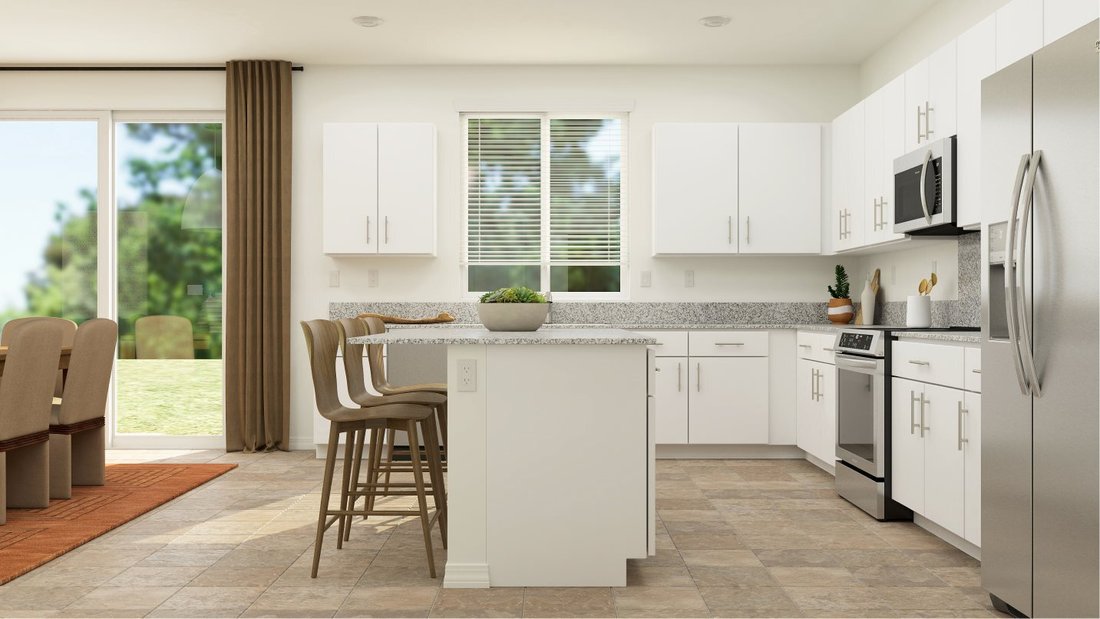 House in Hesperia, California, United States 3 - 17967197