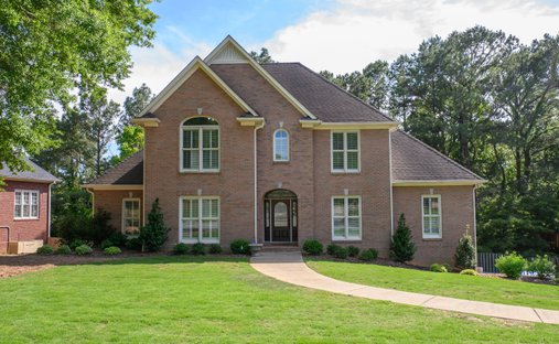 House in Vestavia Hills, Alabama, United States 1