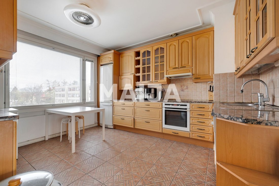 Condominio a Maanpää, Varsinais-Suomi, Finlandia 3 - 17968578
