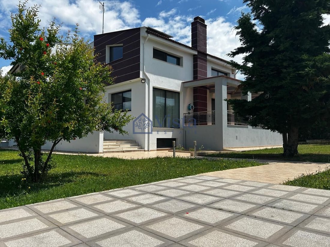 Villa in Central Macedonia, Macedonia and Thrace, Greece 1 - 17965868