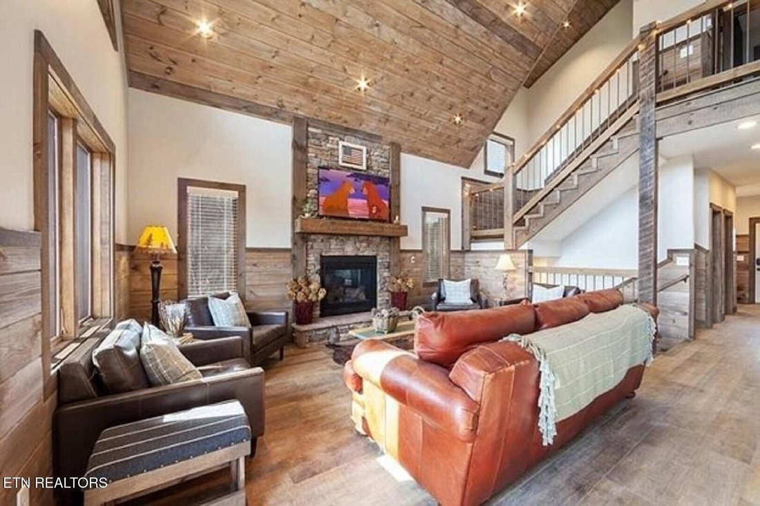 House in Sevierville, Tennessee, United States 4 - 17969438