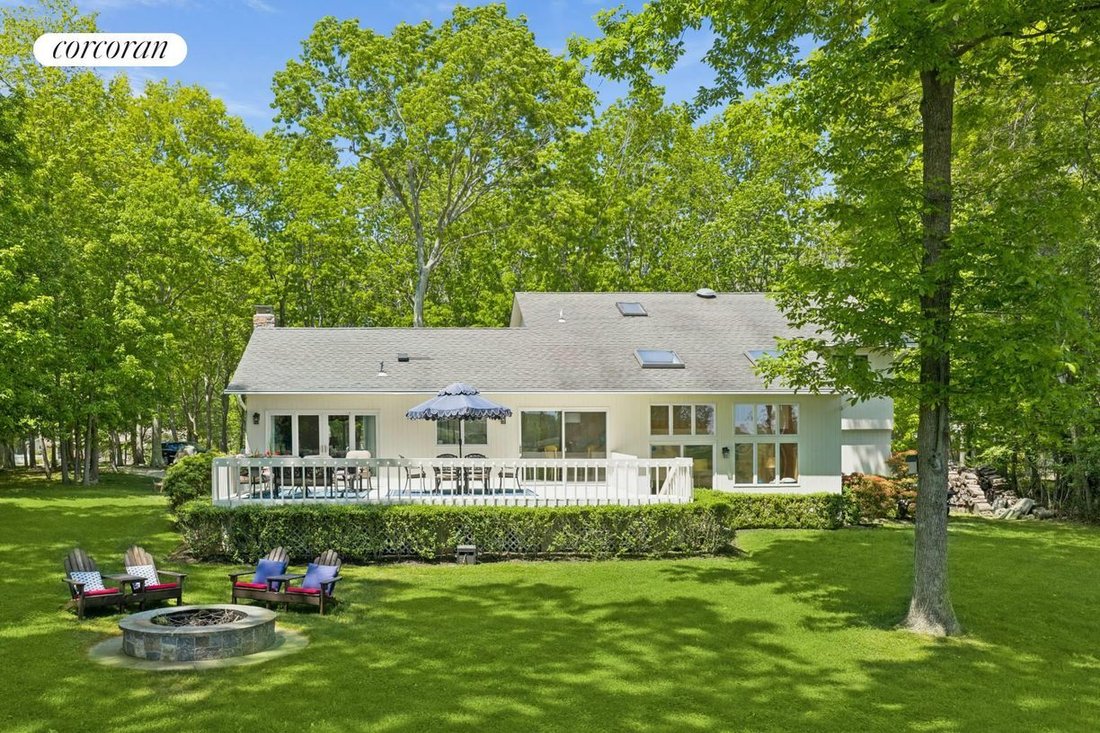 Casa en Shelter Island Heights, Nueva York, Estados Unidos 2 - 17967769