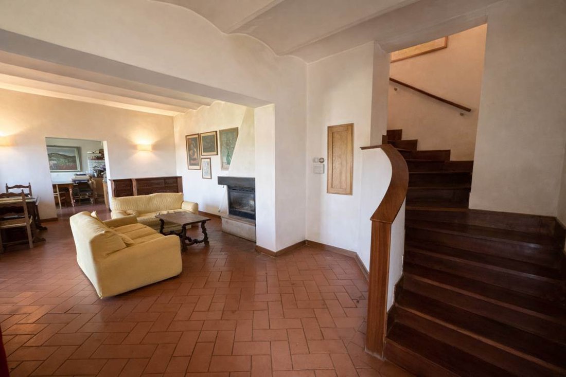 Villa in Saint Christina, Greve in Chianti, Tuscany 5 - 17969900