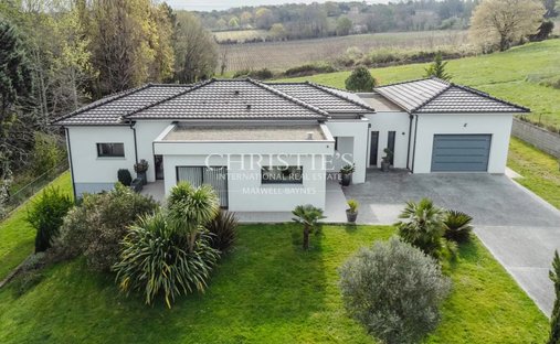 House in Camblanes-et-Meynac, Nouvelle-Aquitaine, France 1