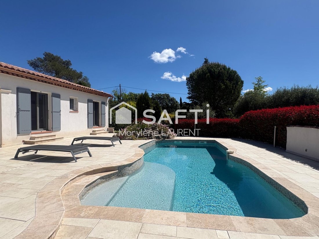 House in Garéoult, Provence-Alpes-Côte d'Azur, France 4 - 17927814