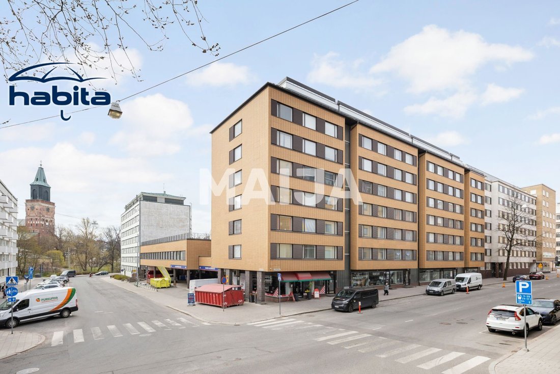 Condominio a Maanpää, Varsinais-Suomi, Finlandia 2 - 17968578