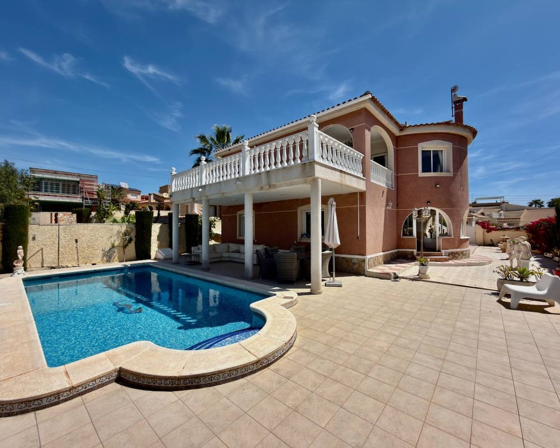 Villa in Ciudad Quesada, Rojales, Valencian Community 1 - 17967068