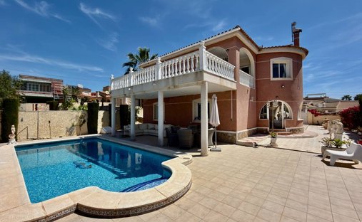 Villa en Ciudad Quesada, Rojales, Comunidad Valenciana 1