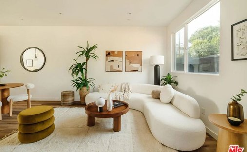 Maison à Los Angeles, Californie, États-Unis 1