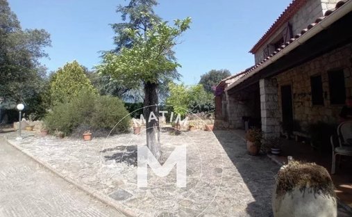 House in Sartène, Corsica, France 1