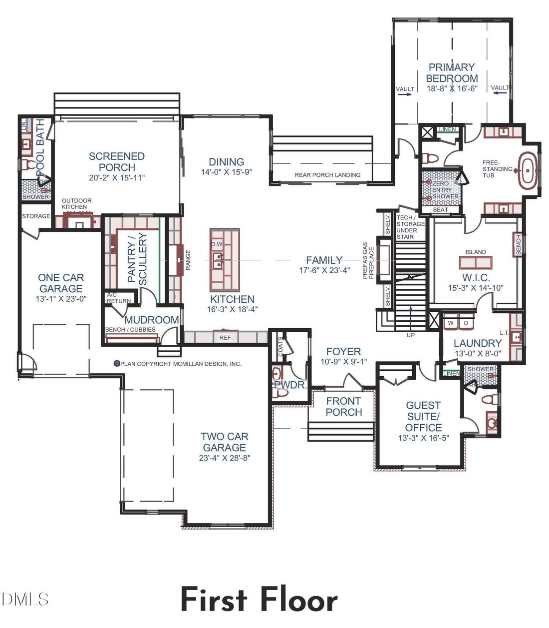 House in Raleigh, North Carolina, United States 4 - 17967298
