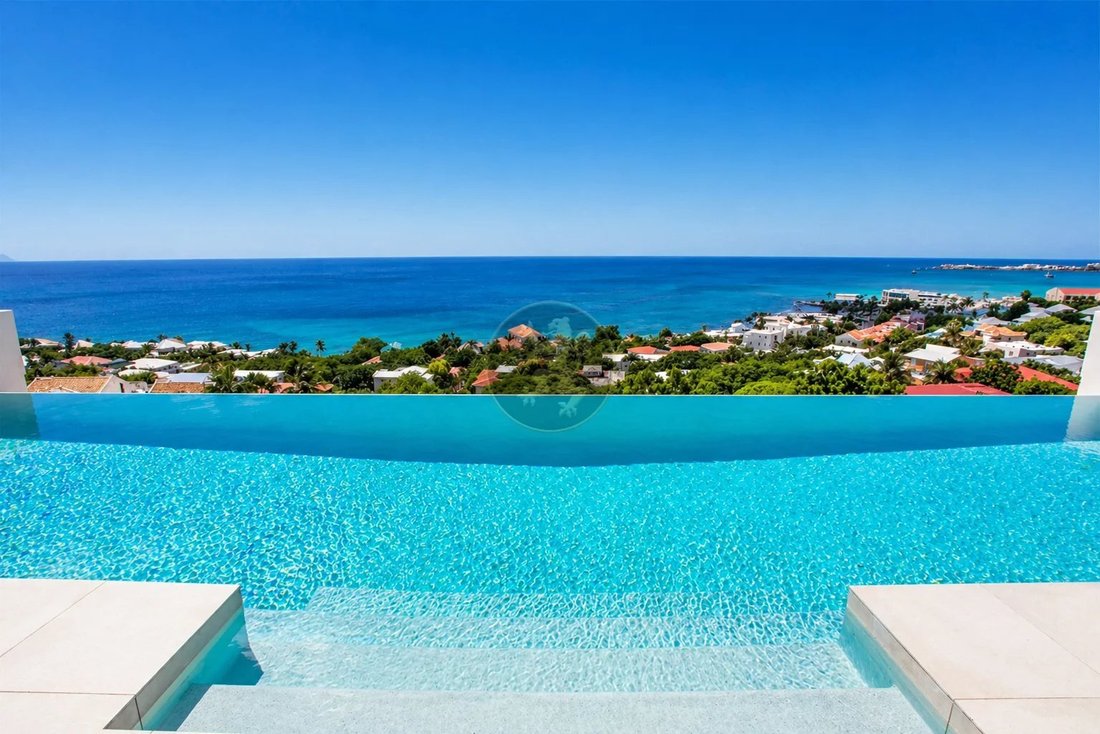Villa in Pelican, Sint Maarten 3 - 17965818