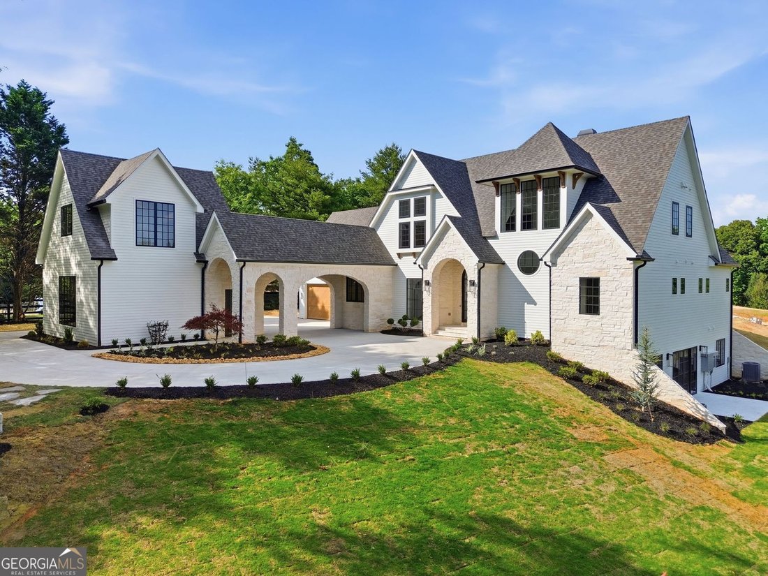 House in Canton, Georgia, United States 1 - 17966754