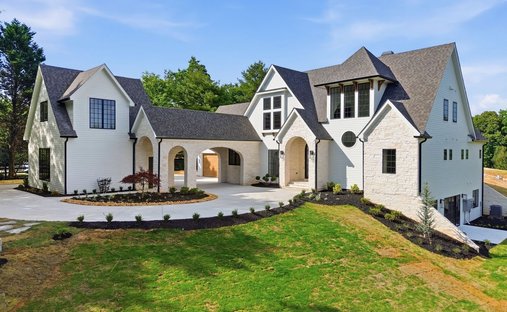 Casa en Canton, Georgia, Estados Unidos 1