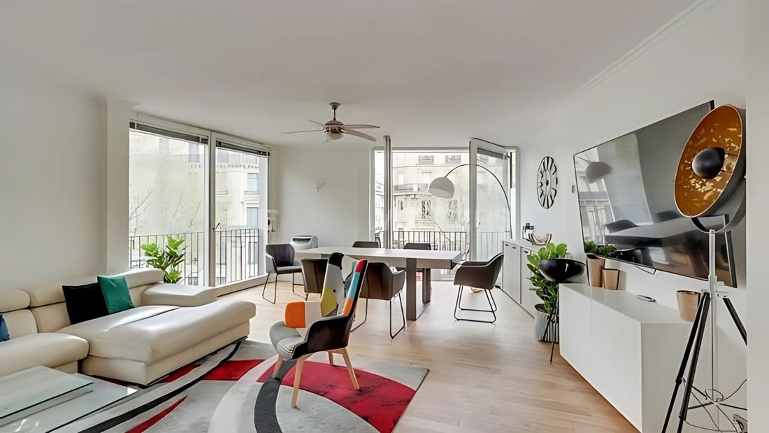 Apartment in Chaillot, Paris 16e Arrondissement, Paris 1 - 17967531