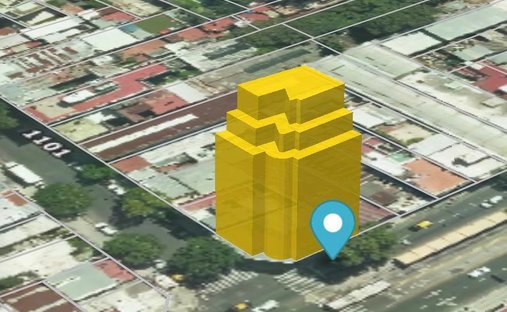 Land in Buenos Aires, Buenos Aires, Argentina 1
