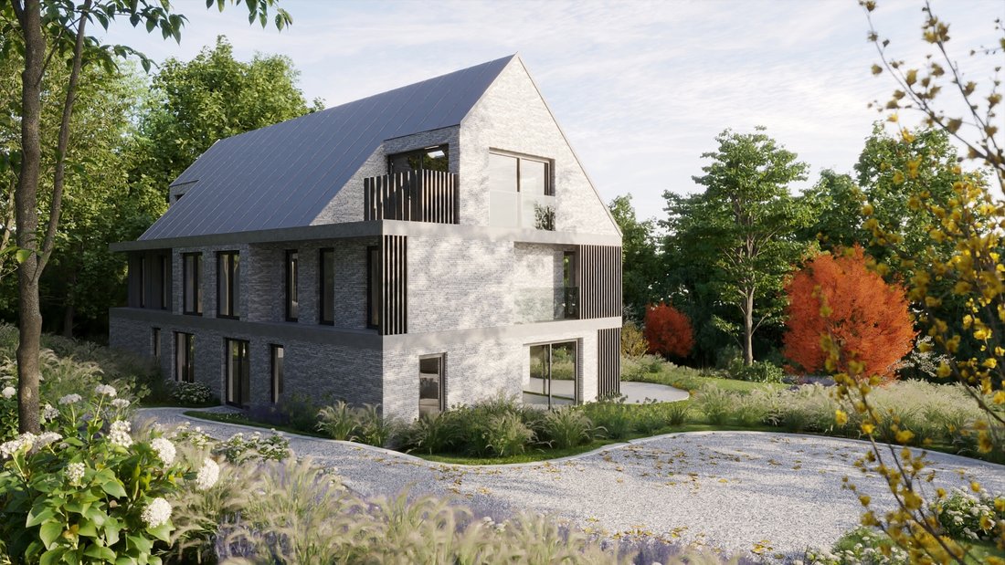 House in Uccle, Brussels, Belgium 3 - 17967648