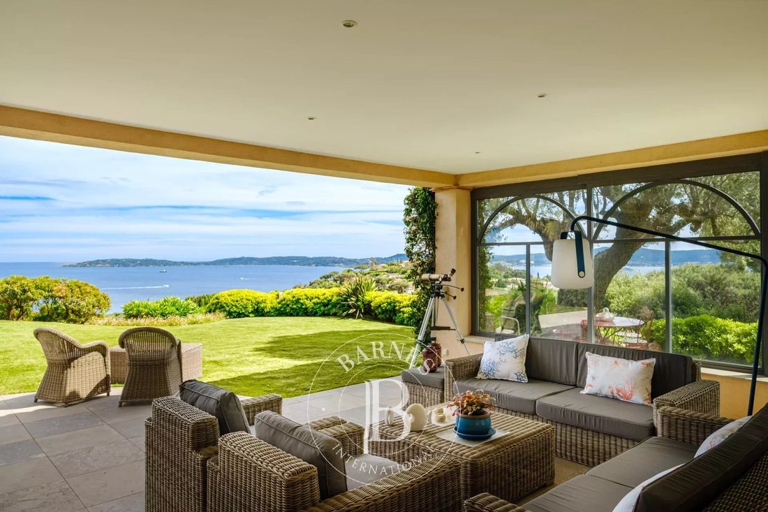 Villa in Basse Suane-Les Virgiles, Sainte-Maxime, France 1 - 17965990