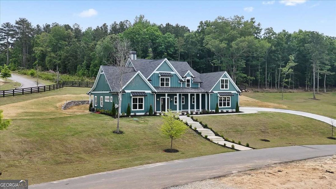 House in Dacula, Georgia, United States 2 - 17969501