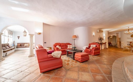 Apartment in Puerto De Cabopino, Elviria-Cabopino, Marbella 1