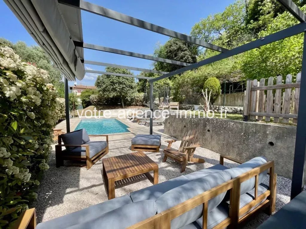 Villa in Nice, Provence-Alpes-Côte d'Azur, France 2 - 13317259