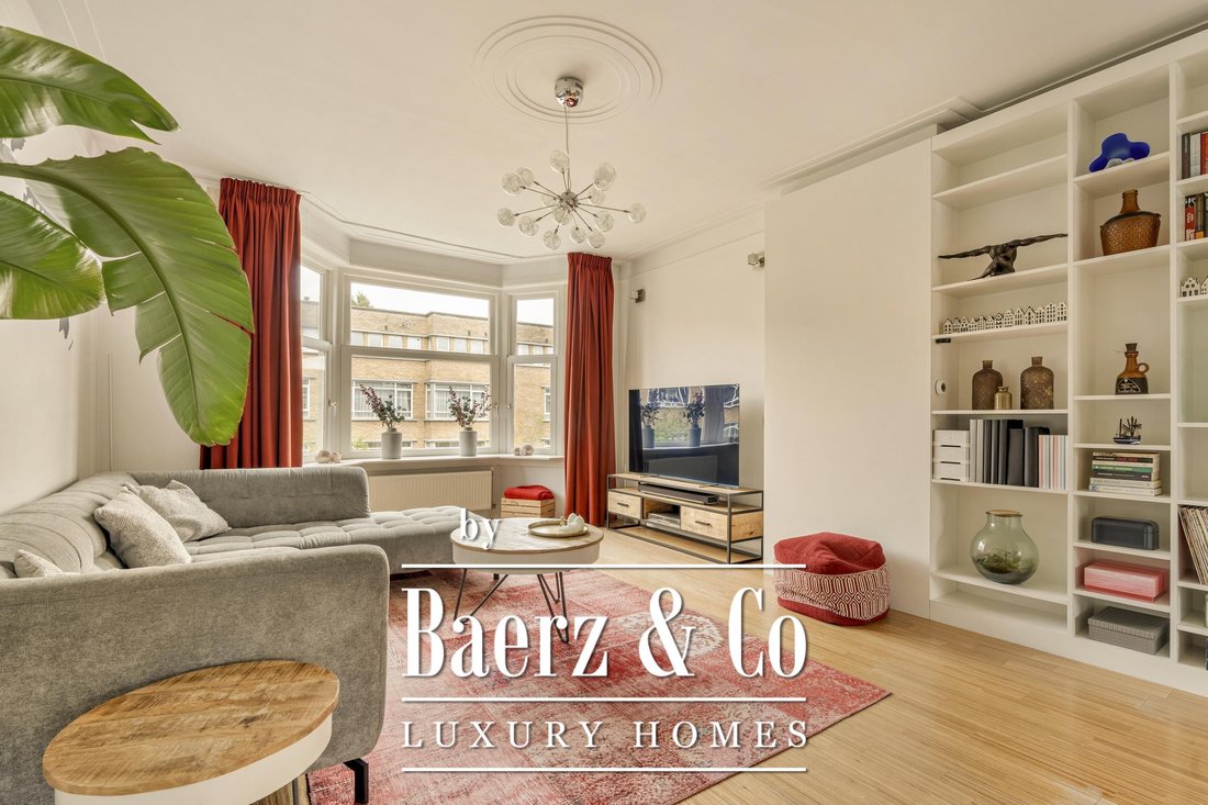 Apartment in Apollobuurt, North Holland, Netherlands 1 - 17968570