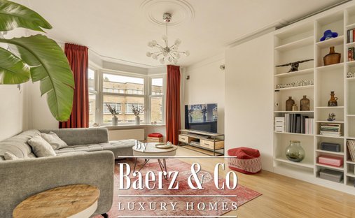 Apartment in Apollobuurt, North Holland, Netherlands 1