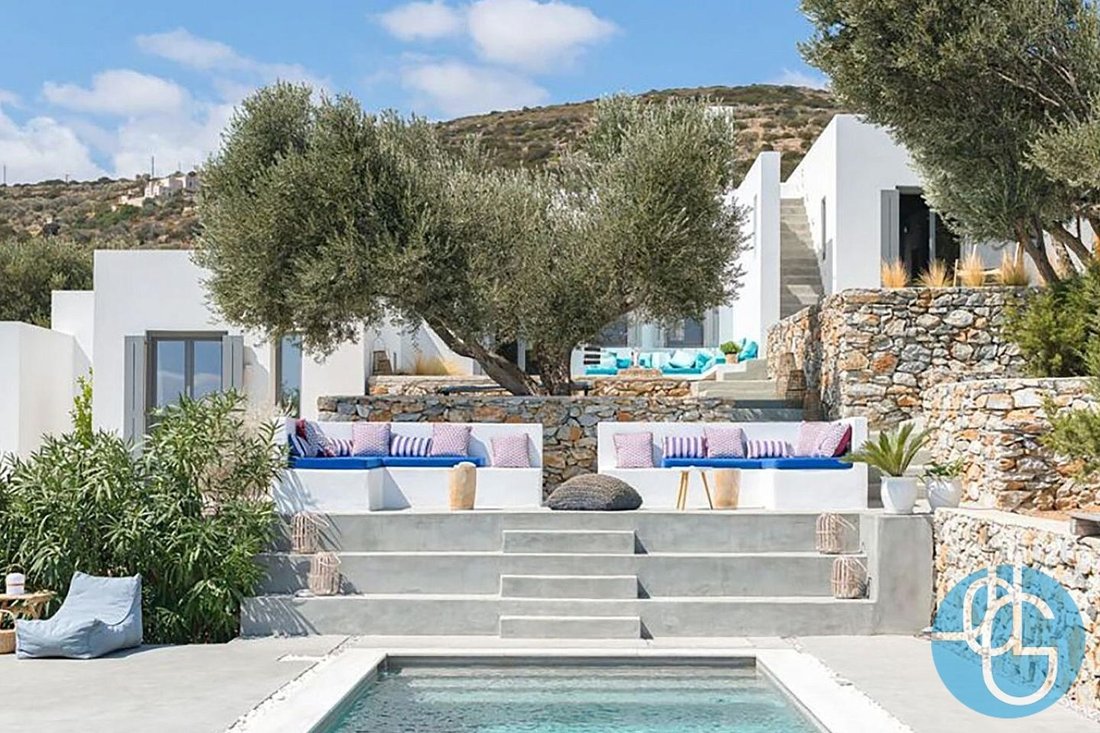 Villa in Paros, Aegean, Greece 4 - 17969349