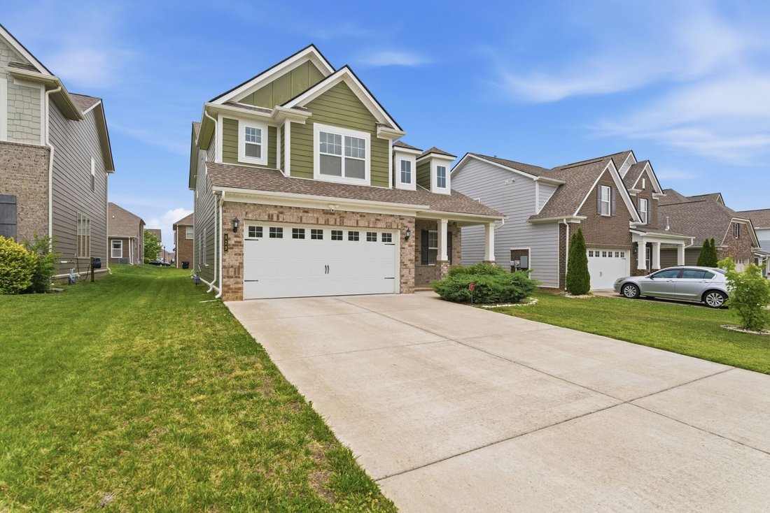 House in Murfreesboro, Tennessee, United States 2 - 17969452