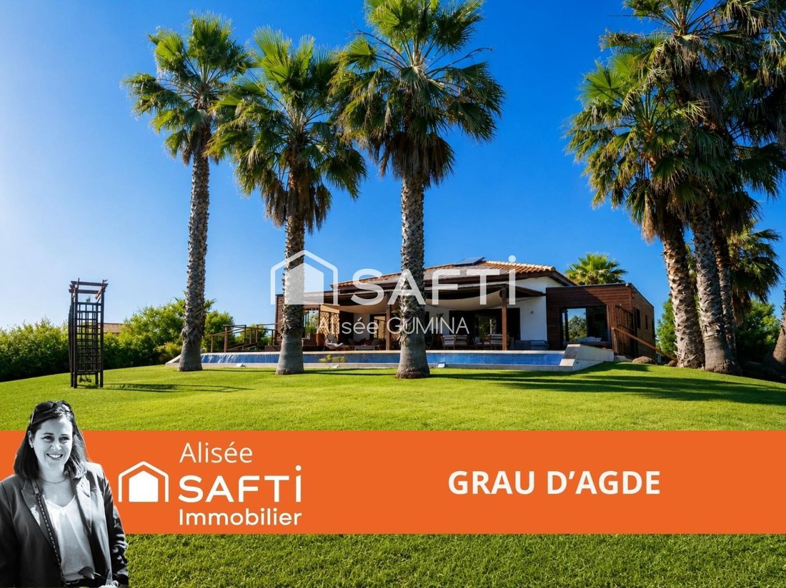 House in Cooperative, Agde, France 1 - 17785864