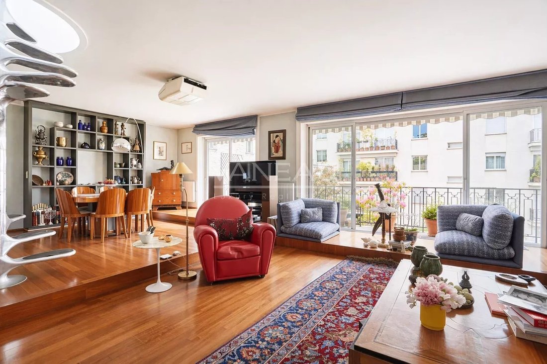 Apartment in La Plaine des Sablons, Neuilly-sur-Seine, France 2 - 17970285