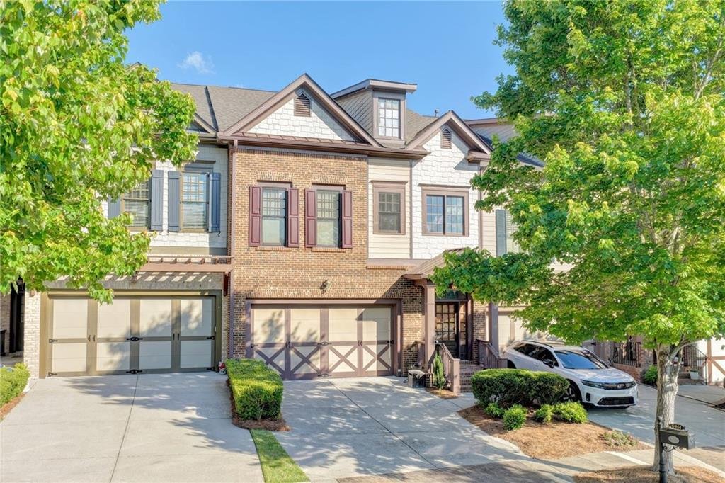 Townhouse in Flowery Branch, Georgia, United States 1 - 17972005