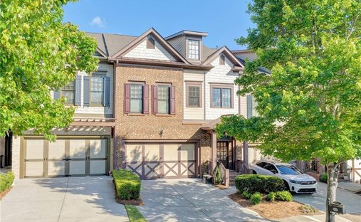 Townhouse in Flowery Branch, Georgia, United States 1