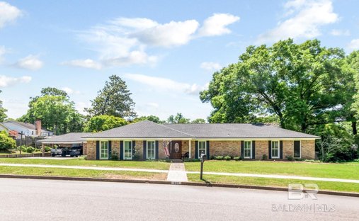 Casa en Mobile, Alabama, Estados Unidos 1