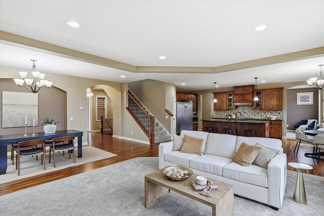 House in Brooklyn Park, Minnesota, United States 5 - 17967700