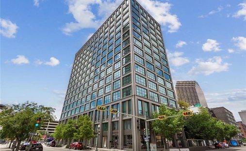 Condominio en Nueva Orleans, Luisiana, Estados Unidos 1