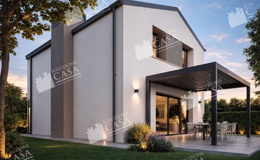 Villa in Pieve di Cento, Emilia-Romagna, Italy 1